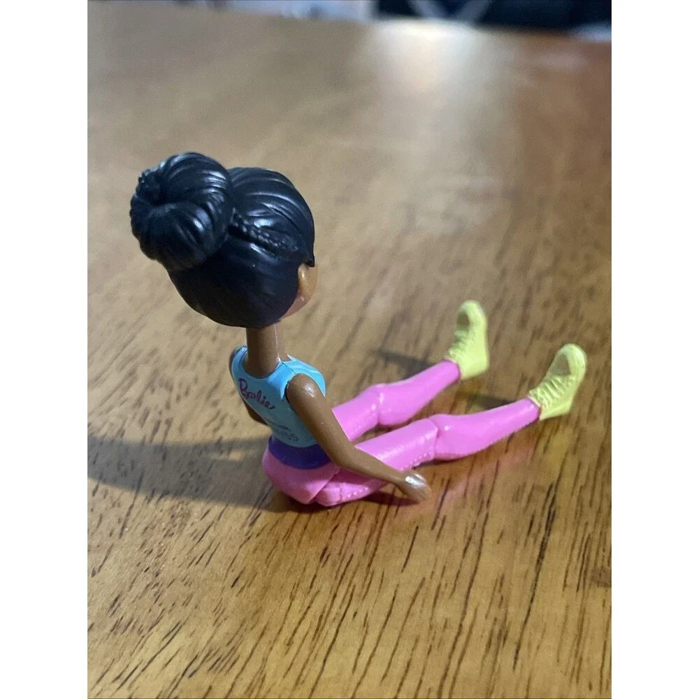 Mattel BARBIE ON THE GO 4
